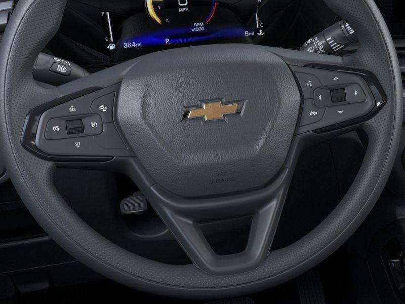 new 2026 Chevrolet TrailBlazer car, priced at $23,890