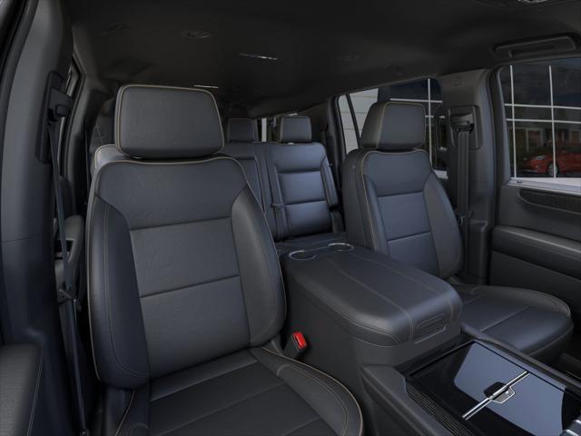 new 2025 GMC Yukon XL car, priced at $80,280