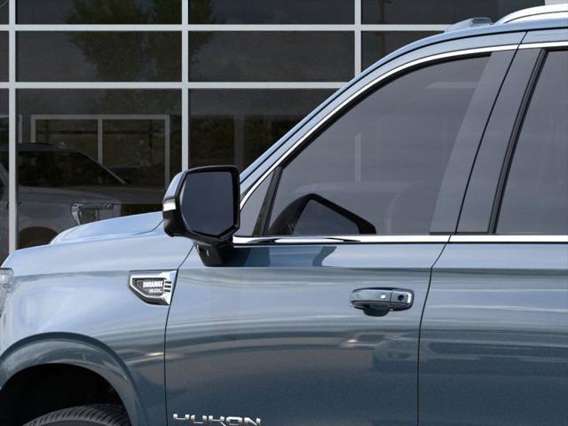 new 2025 GMC Yukon XL car, priced at $80,280