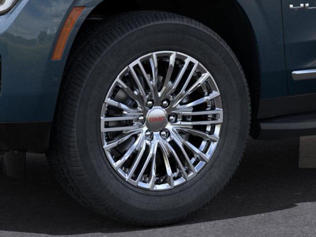 new 2025 GMC Yukon XL car, priced at $80,280