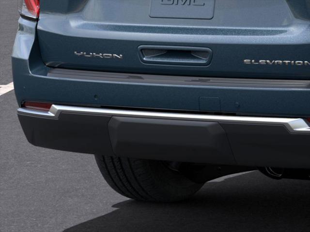 new 2025 GMC Yukon XL car, priced at $80,280
