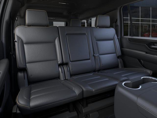 new 2025 GMC Yukon XL car, priced at $80,280