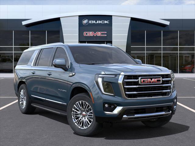 new 2025 GMC Yukon XL car, priced at $80,280