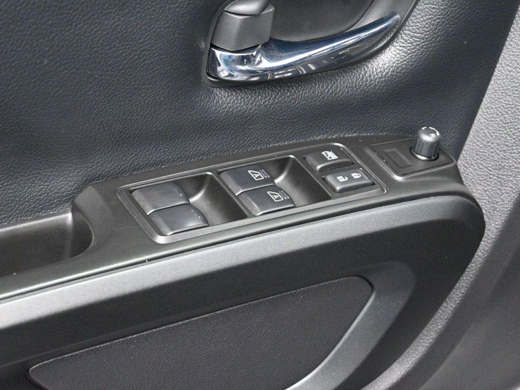 used 2023 Nissan Titan car, priced at $32,000