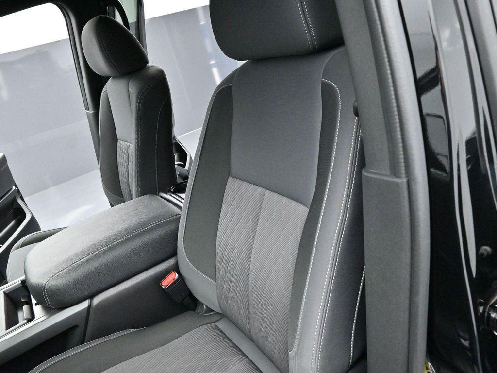 used 2023 Nissan Titan car, priced at $32,000