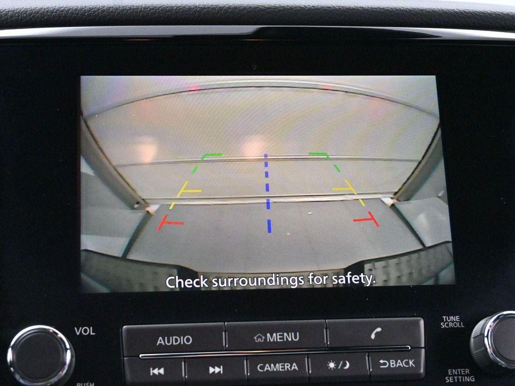 used 2023 Nissan Titan car, priced at $32,000