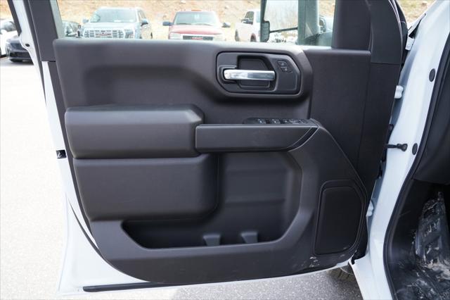 new 2025 GMC Sierra 3500 car, priced at $64,243