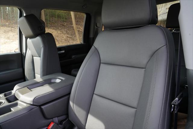 new 2025 GMC Sierra 3500 car, priced at $64,243