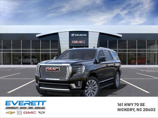 new 2024 GMC Yukon car, priced at $79,320