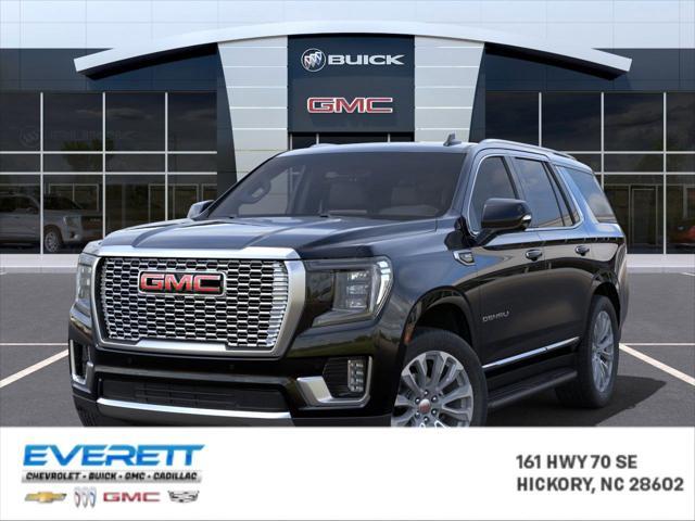 new 2024 GMC Yukon car, priced at $79,320