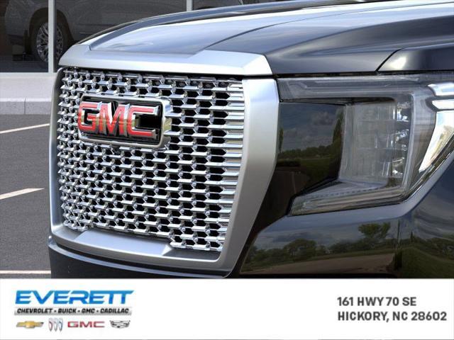 new 2024 GMC Yukon car, priced at $79,320