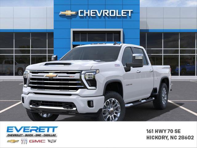 new 2025 Chevrolet Silverado 2500 car, priced at $65,515