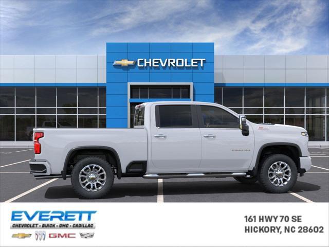 new 2025 Chevrolet Silverado 2500 car, priced at $65,515