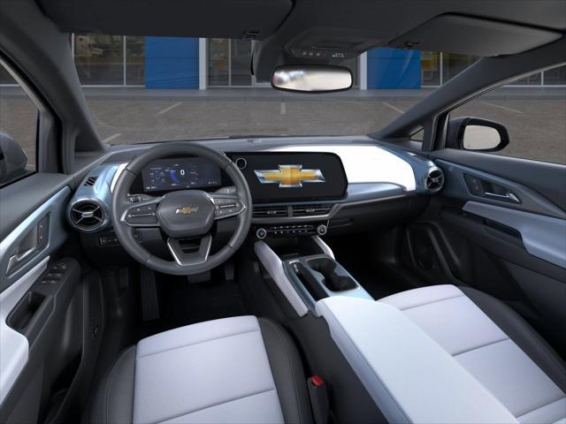 new 2024 Chevrolet Equinox EV car, priced at $41,295