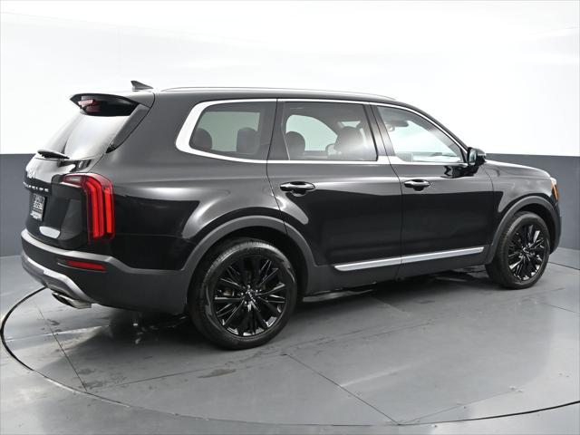 used 2022 Kia Telluride car, priced at $35,700