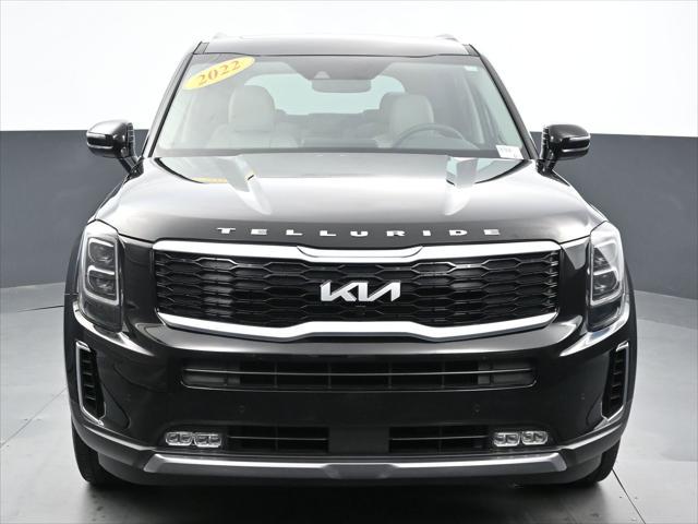 used 2022 Kia Telluride car, priced at $35,700