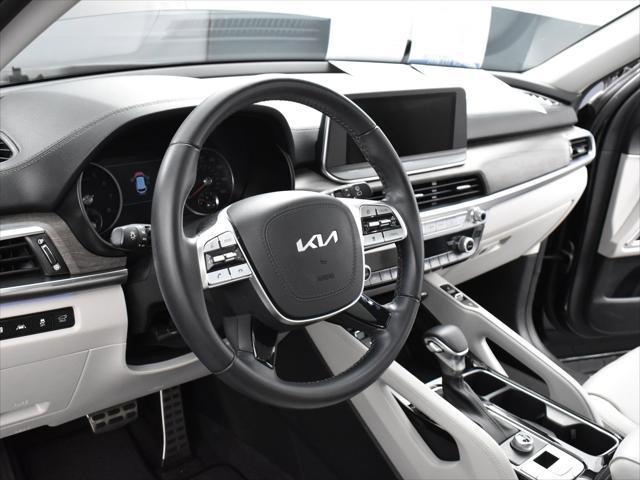 used 2022 Kia Telluride car, priced at $35,700