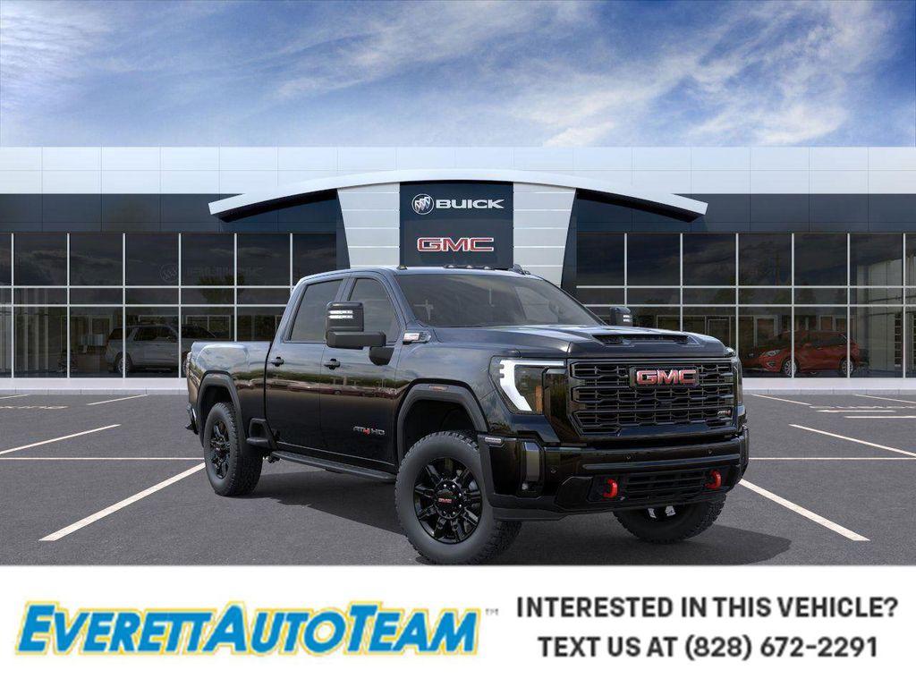new 2026 GMC Sierra 2500 car, priced at $88,760