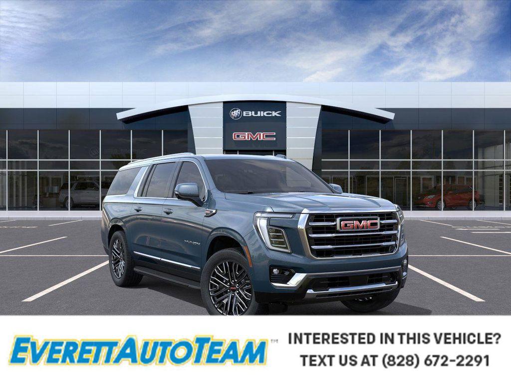 new 2026 GMC Yukon XL car, priced at $82,005