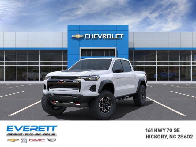 new 2024 Chevrolet Colorado car, priced at $52,885