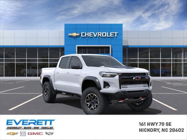 new 2024 Chevrolet Colorado car, priced at $52,885