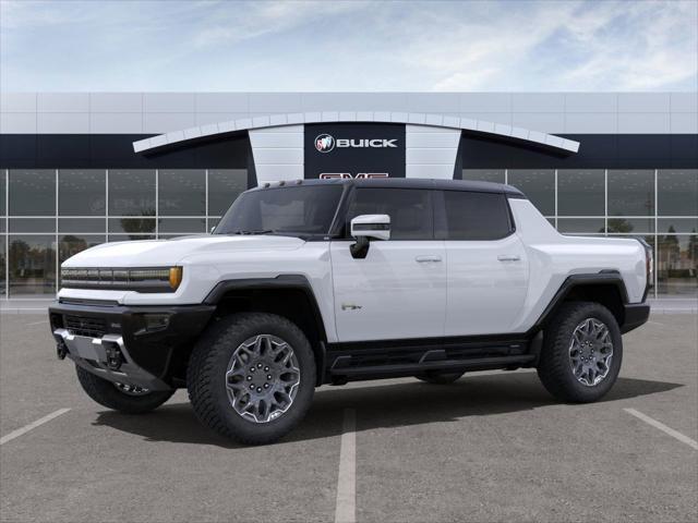 new 2025 GMC HUMMER EV car, priced at $105,790