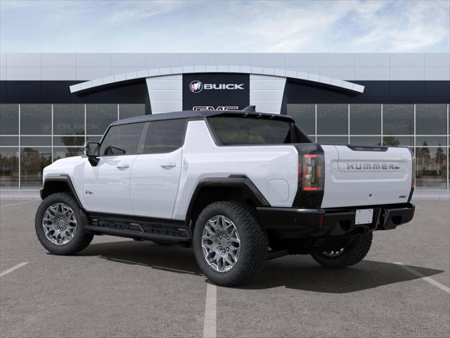 new 2025 GMC HUMMER EV car, priced at $105,790