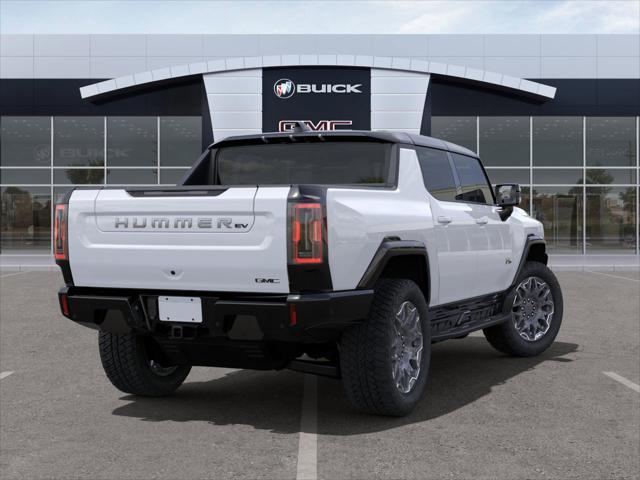 new 2025 GMC HUMMER EV car, priced at $105,790