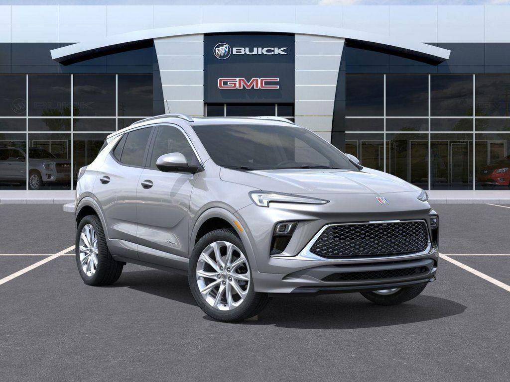 new 2026 Buick Encore GX car, priced at $37,825