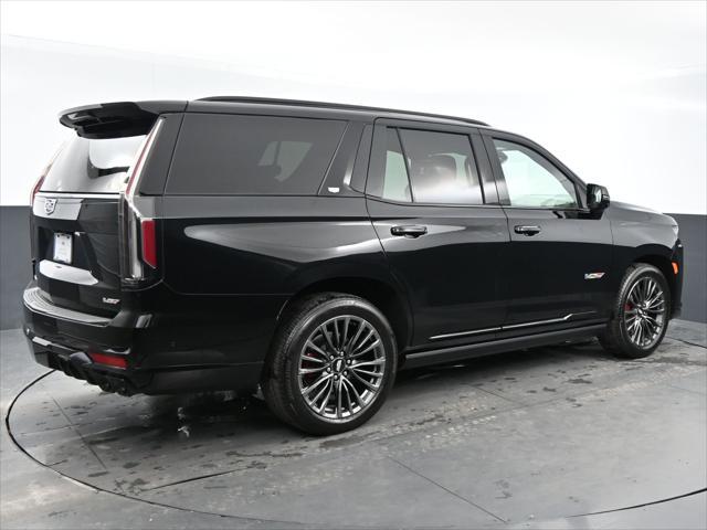 used 2023 Cadillac Escalade car, priced at $134,000