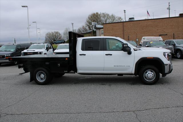 new 2024 GMC Sierra 3500 car, priced at $50,965