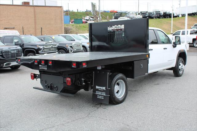 new 2024 GMC Sierra 3500 car, priced at $50,965