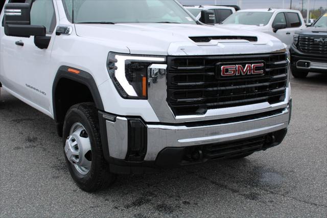 new 2024 GMC Sierra 3500 car, priced at $53,965