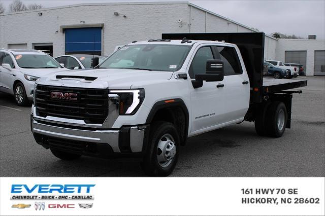 new 2024 GMC Sierra 3500 car, priced at $50,965