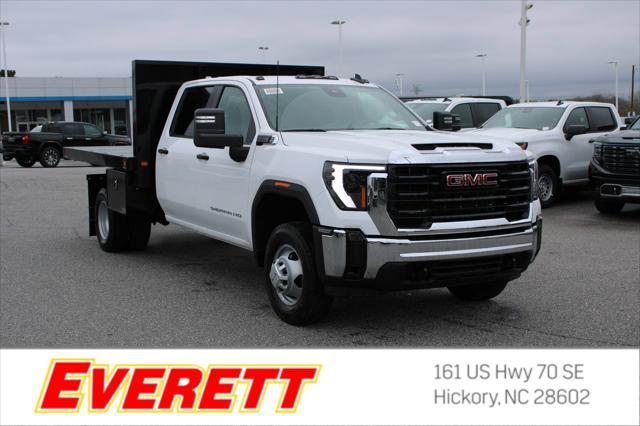 new 2024 GMC Sierra 3500 car, priced at $53,965