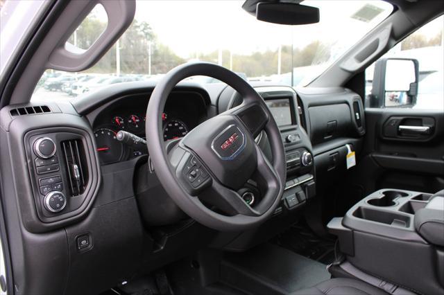 new 2024 GMC Sierra 3500 car, priced at $50,965