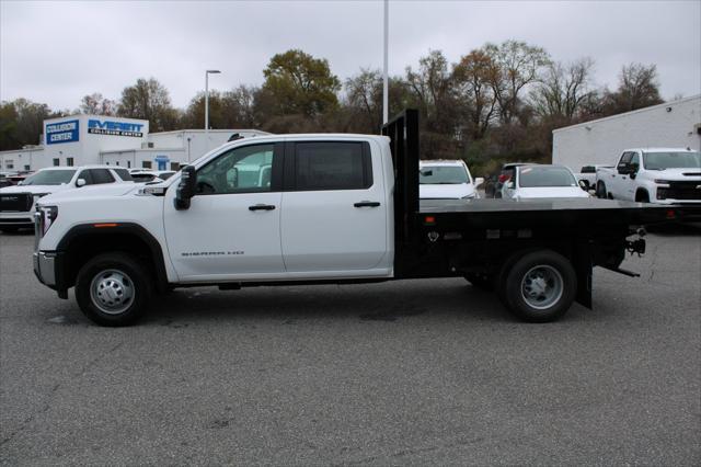 new 2024 GMC Sierra 3500 car, priced at $50,965