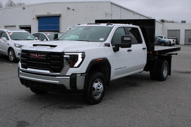 new 2024 GMC Sierra 3500 car, priced at $50,965