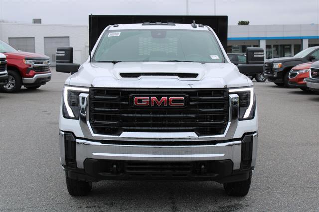 new 2024 GMC Sierra 3500 car, priced at $50,965