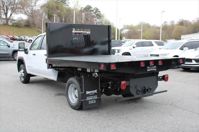 new 2024 GMC Sierra 3500 car, priced at $50,965