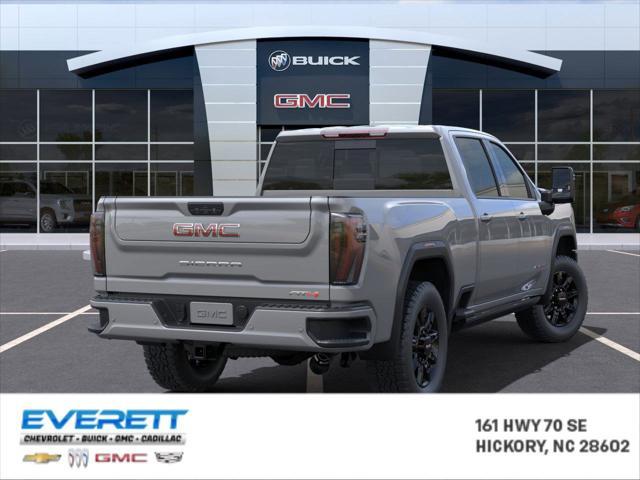 new 2025 GMC Sierra 2500 car, priced at $88,355