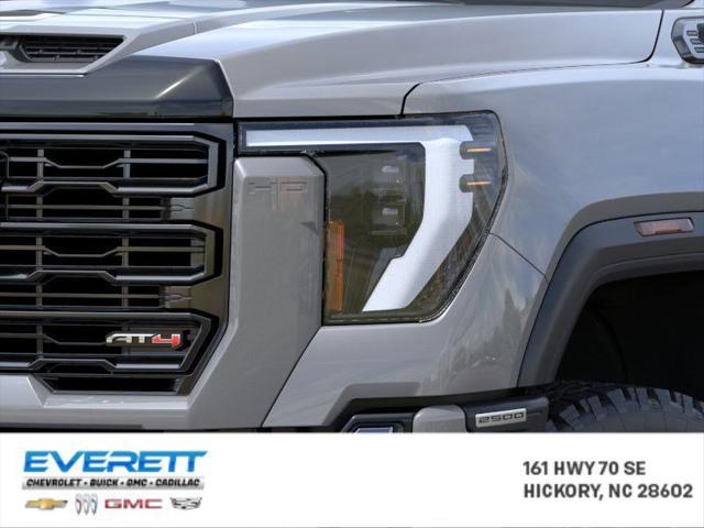 new 2025 GMC Sierra 2500 car, priced at $88,355