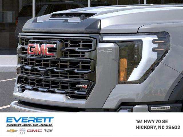 new 2025 GMC Sierra 2500 car, priced at $88,355