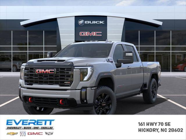 new 2025 GMC Sierra 2500 car, priced at $88,355