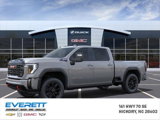 new 2025 GMC Sierra 2500 car, priced at $88,355