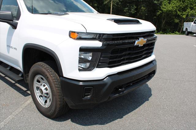 new 2025 Chevrolet Silverado 2500 car, priced at $52,785