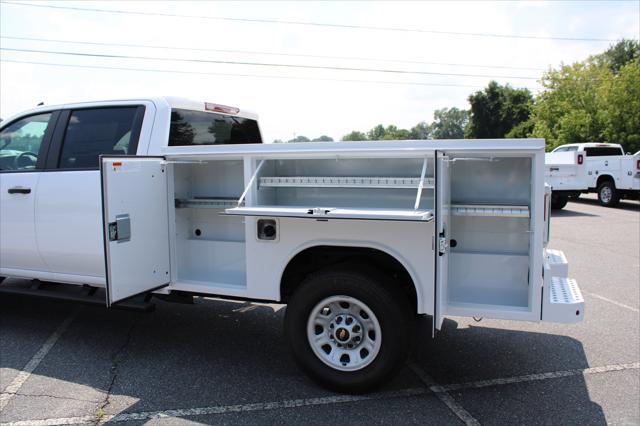 new 2025 Chevrolet Silverado 2500 car, priced at $52,785