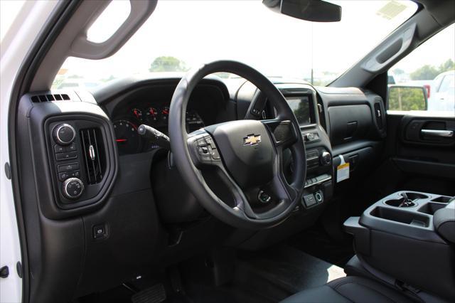new 2025 Chevrolet Silverado 2500 car, priced at $52,785