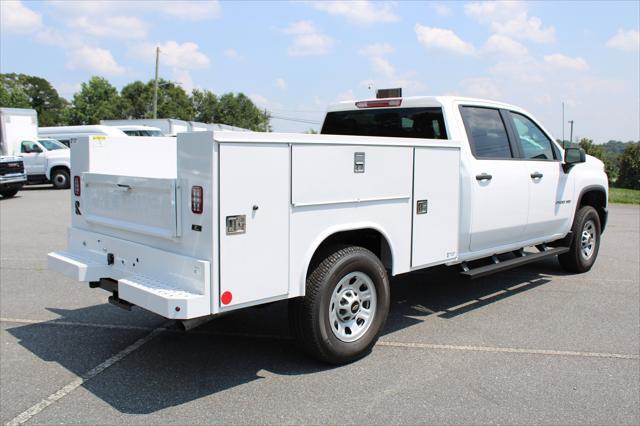 new 2025 Chevrolet Silverado 2500 car, priced at $52,785