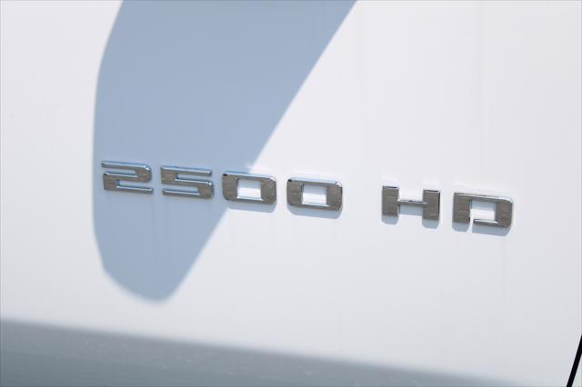 new 2025 Chevrolet Silverado 2500 car, priced at $52,785